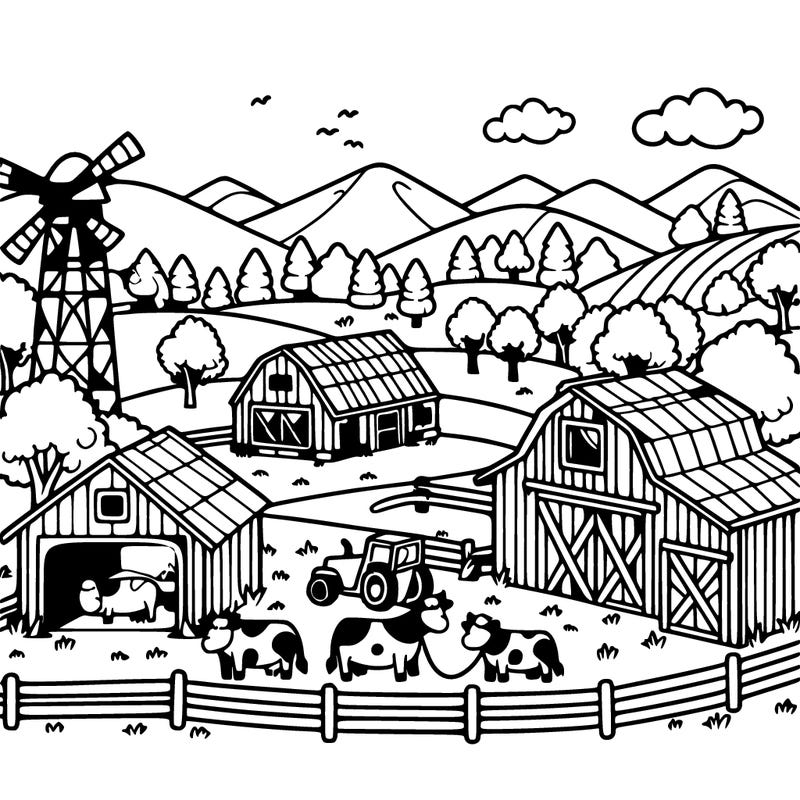 farm