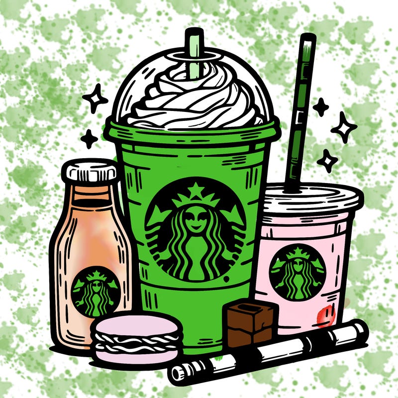 starbucks