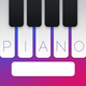 Piano Keyboard - Typing Music