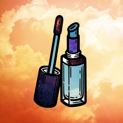 lip gloss