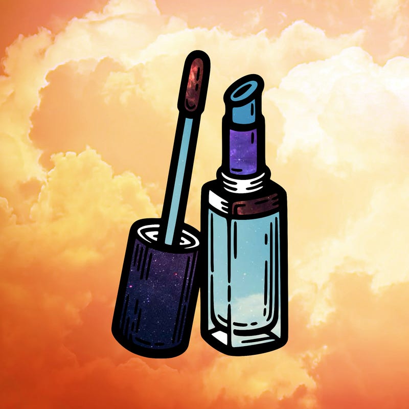 lip gloss