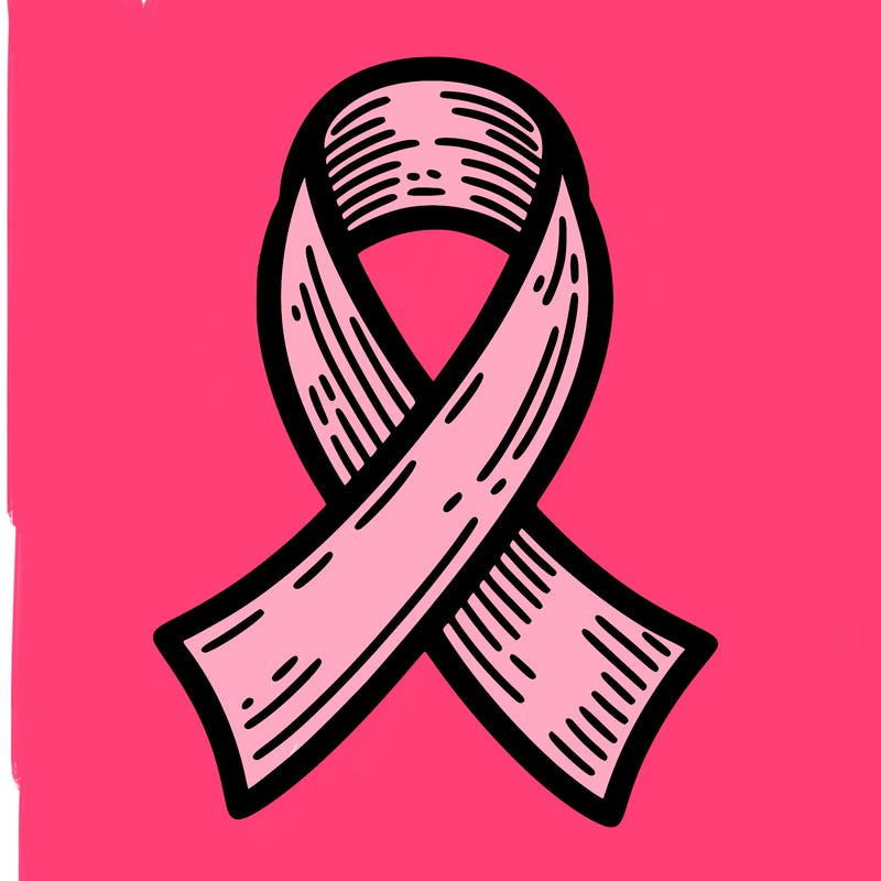 cancer ribbon