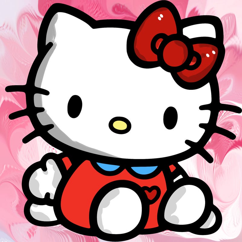 hello kitty