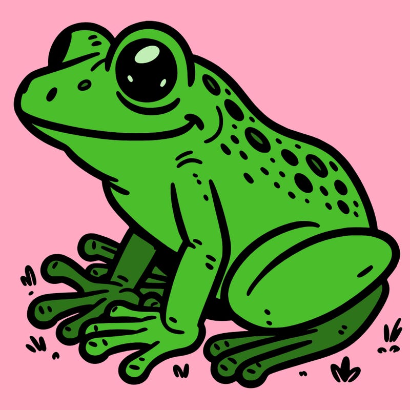 frog