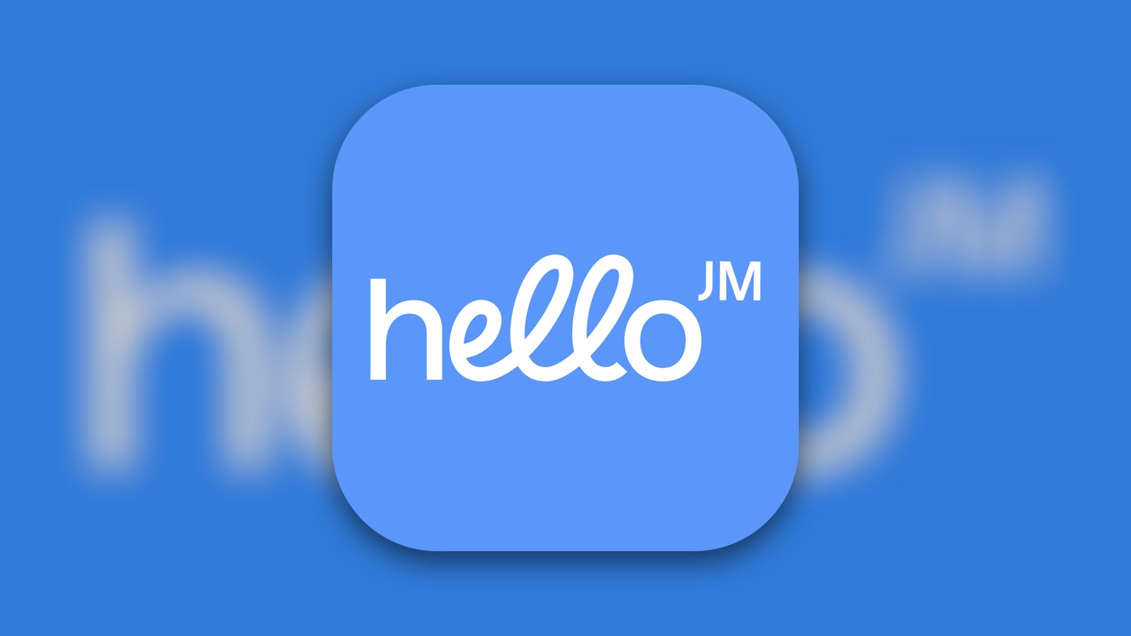 Hello JM - App Negócios | MWM