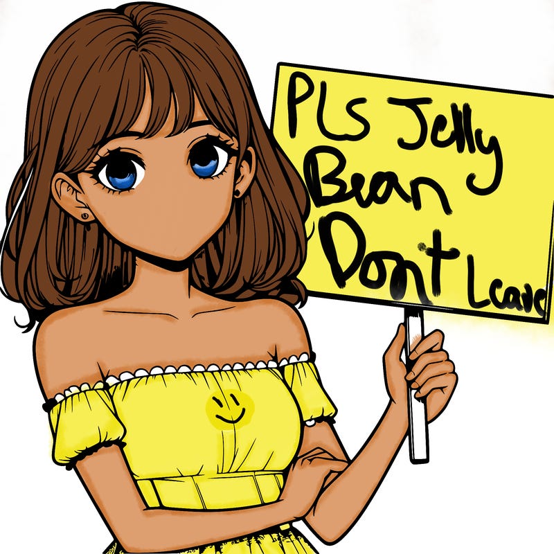 realistic pretty girl holding blank sign
