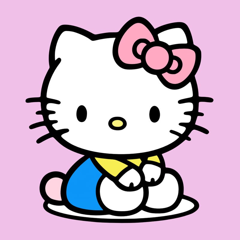 hello kitty