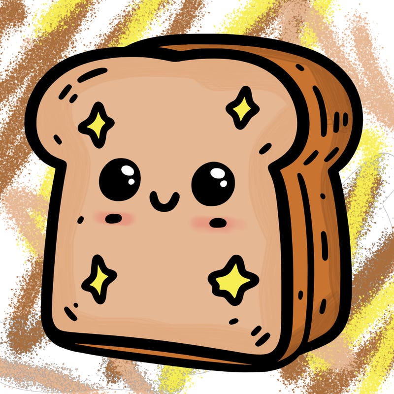 toast