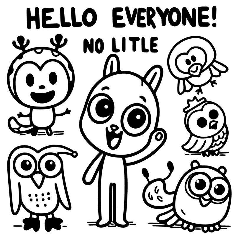 hello everyone