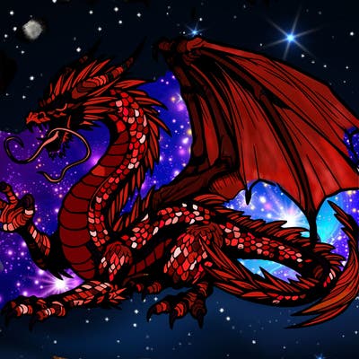 great dragon