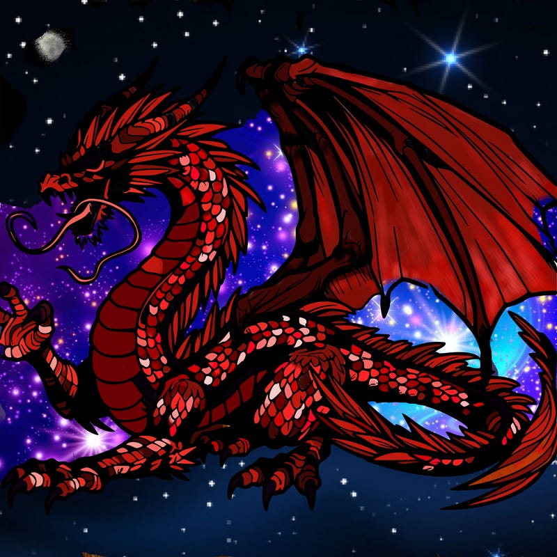 great dragon