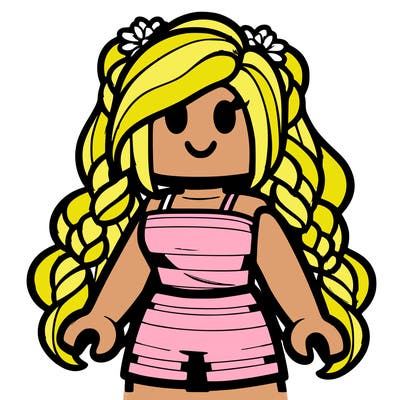 roblox girl