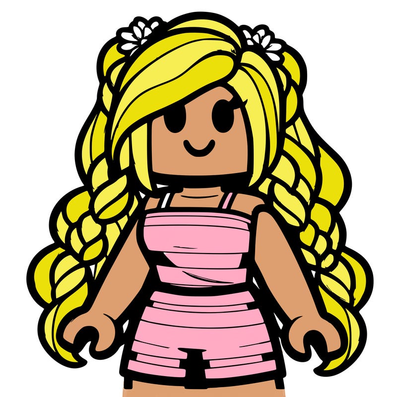roblox girl