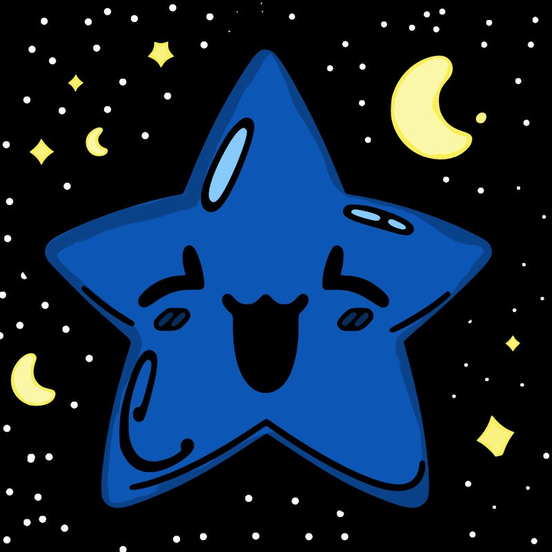 star drop