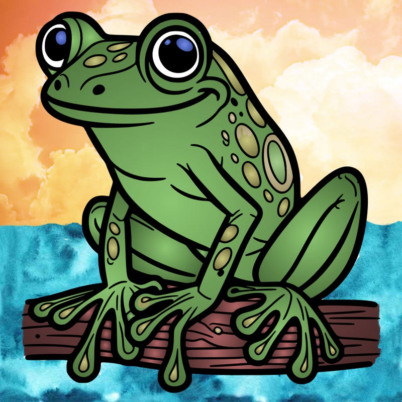 tree frog