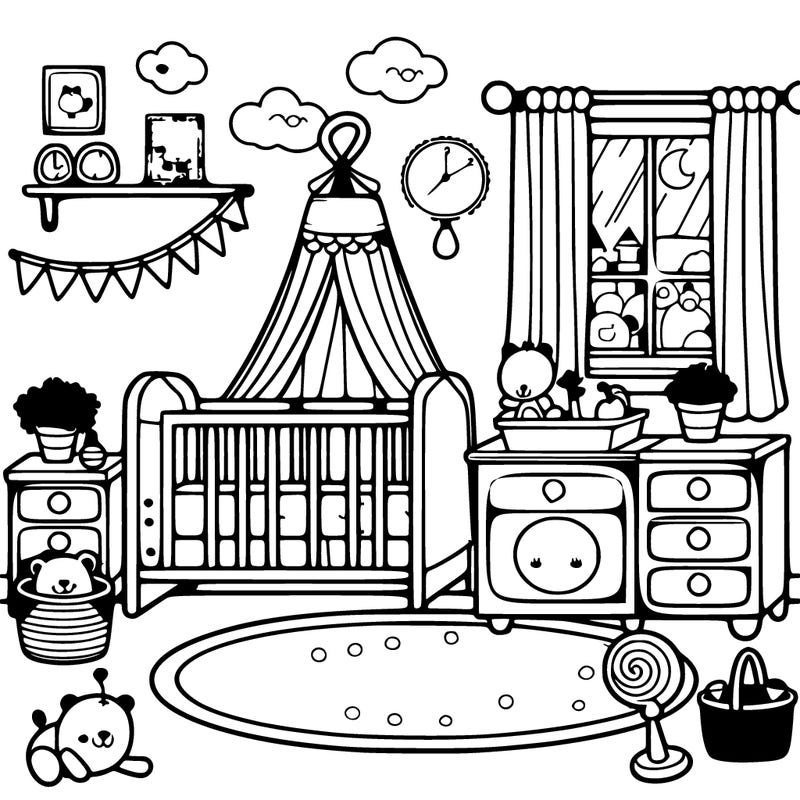 baby room