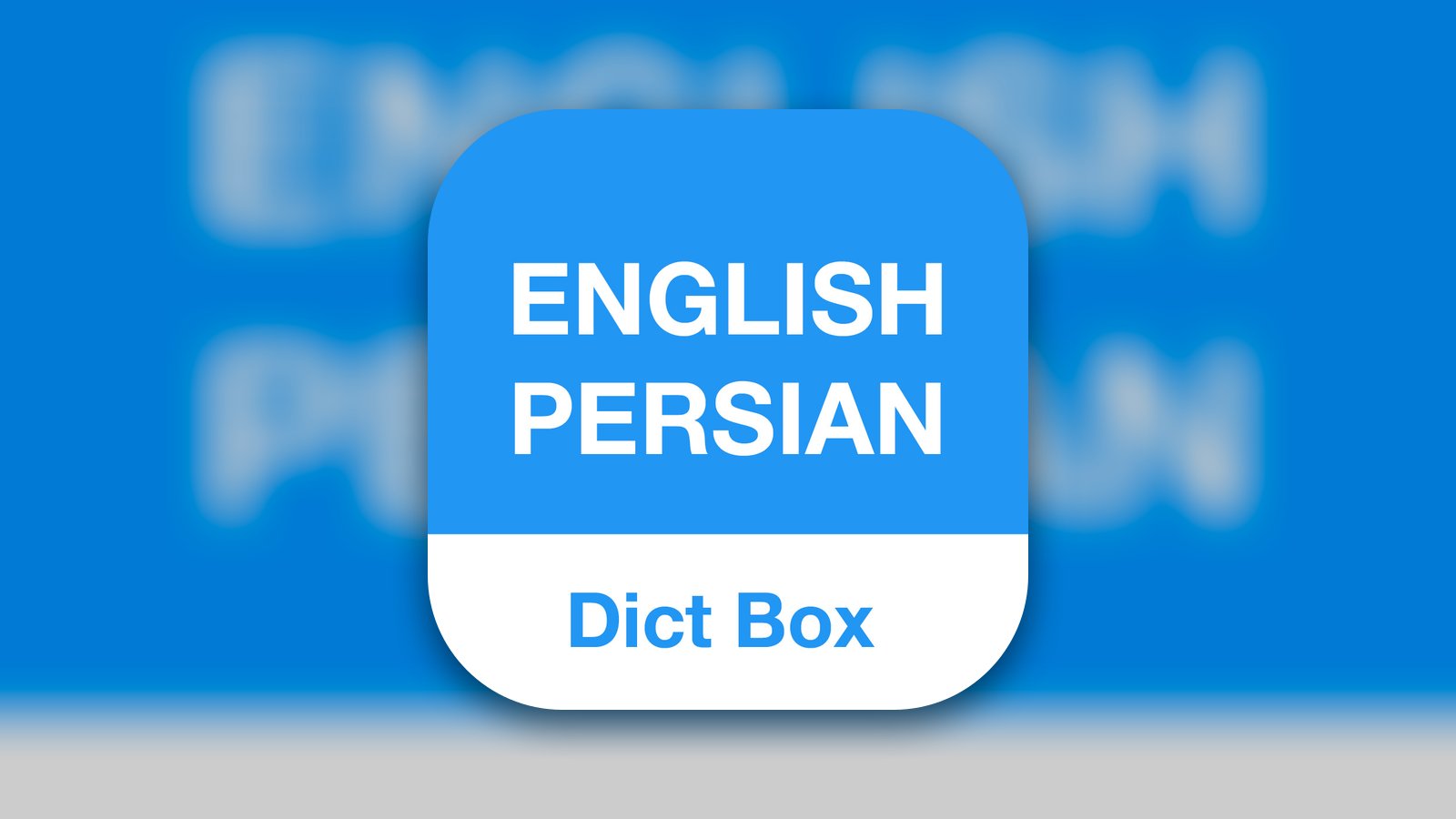 Persian Dictionary - Dict Box - Reference App | MWM