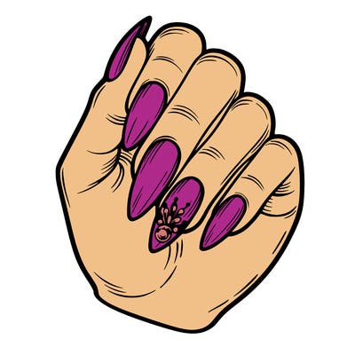nail art