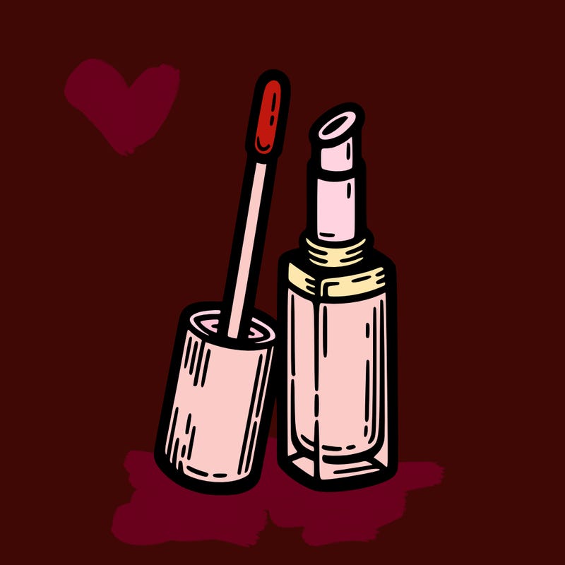 lip gloss