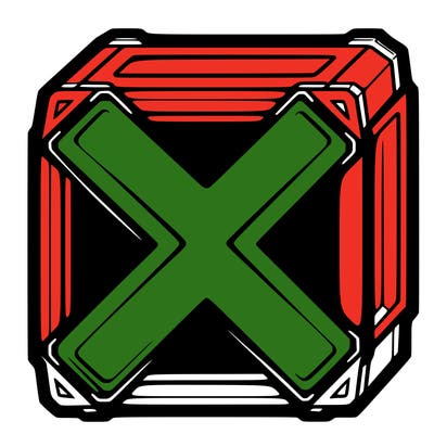 x box symbol