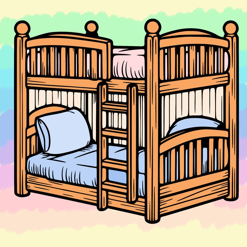 bunkbeds