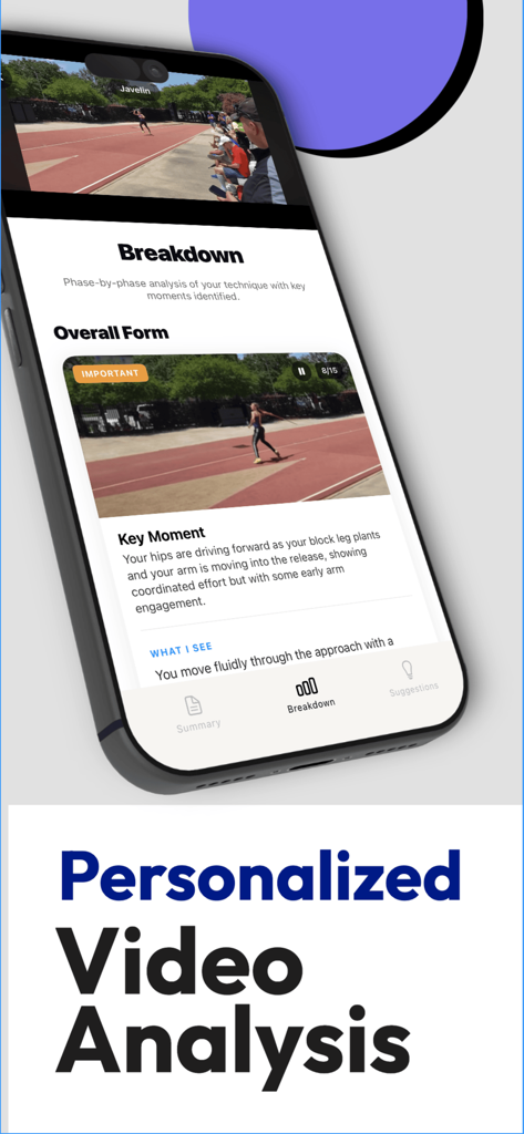 T&F AI - Sports App | MWM