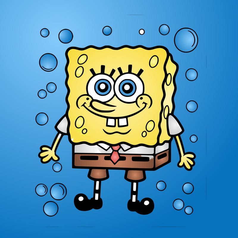 spongebob