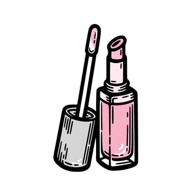 lip gloss
