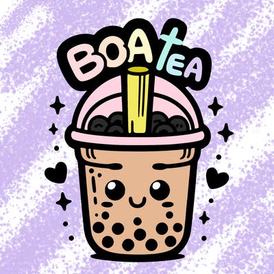 boba tea