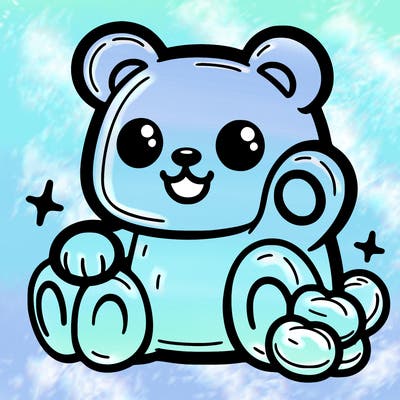 gummy bear