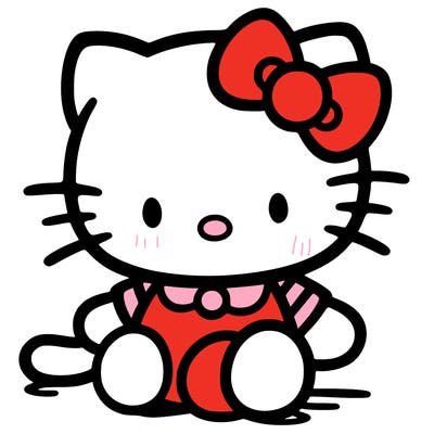 hello kitty