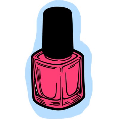 nail polish