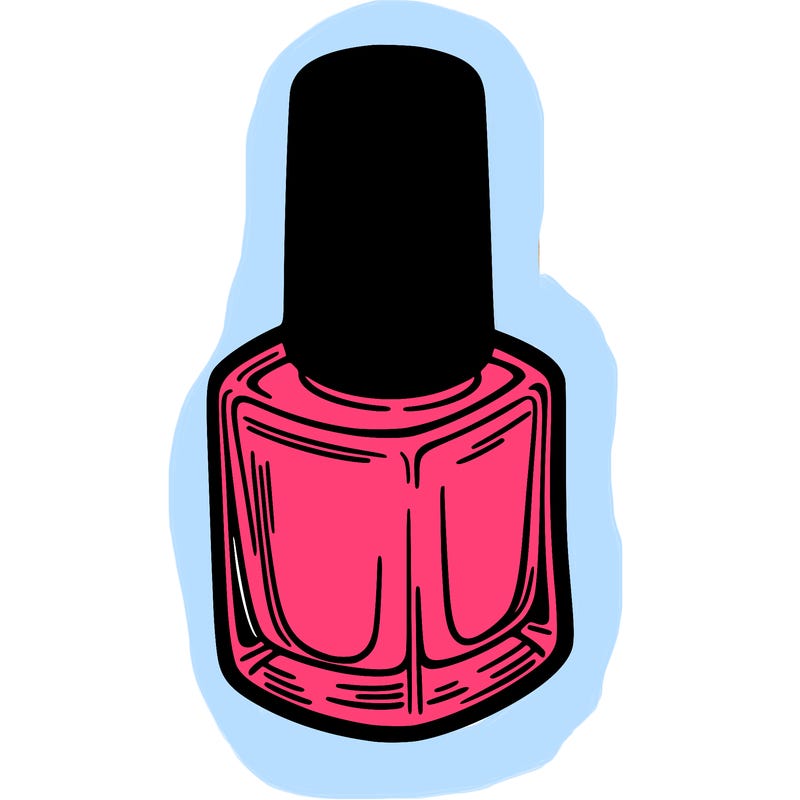 nail polish