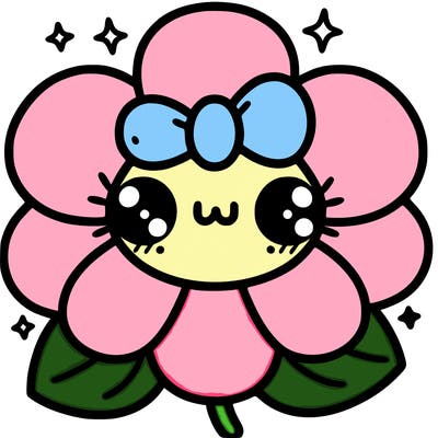 cute flower