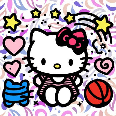hello kitty