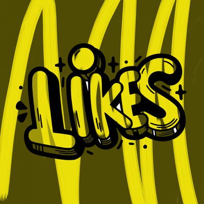 likes.