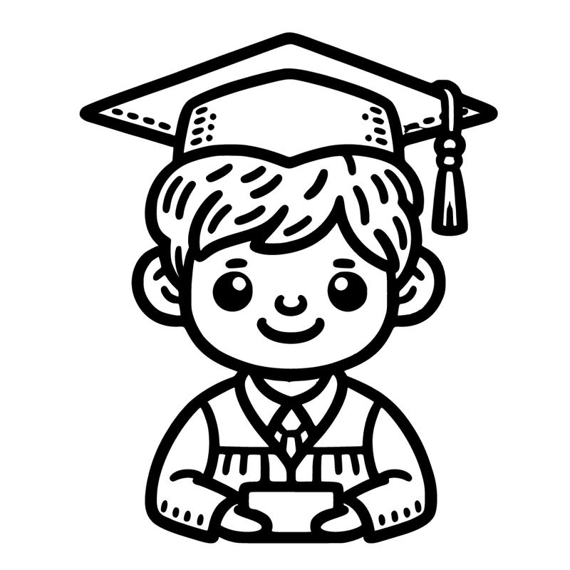 someone who is graduation