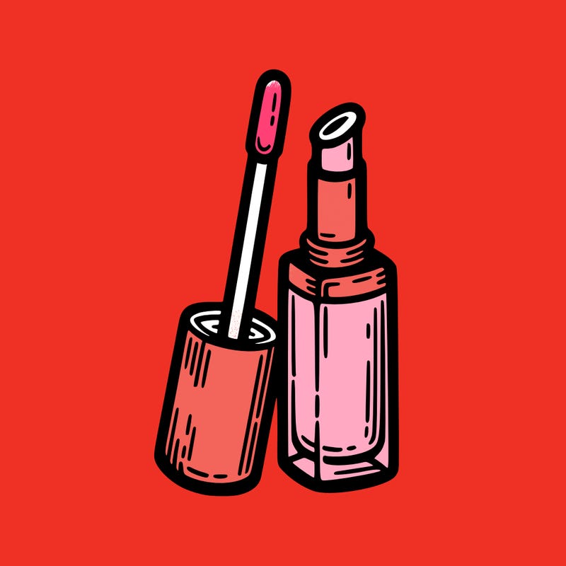 lip gloss