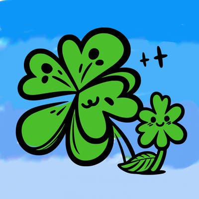 saint patricks day clover