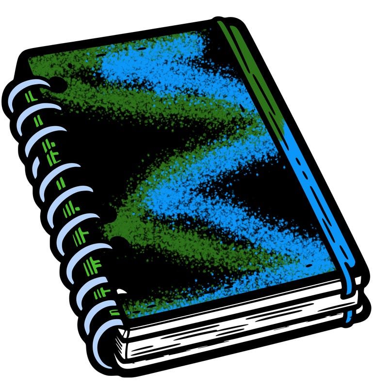 notebook