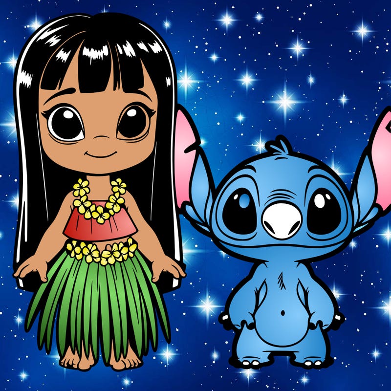 lilo and stitch