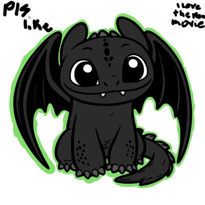 toothless