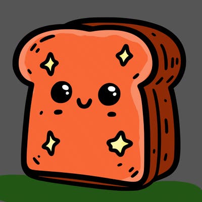toast