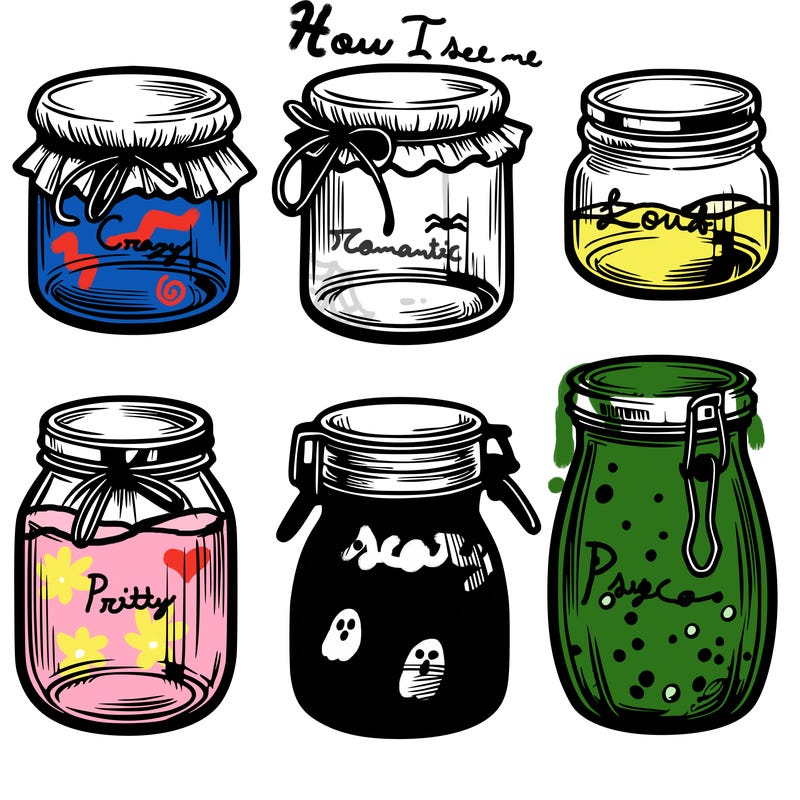 jars