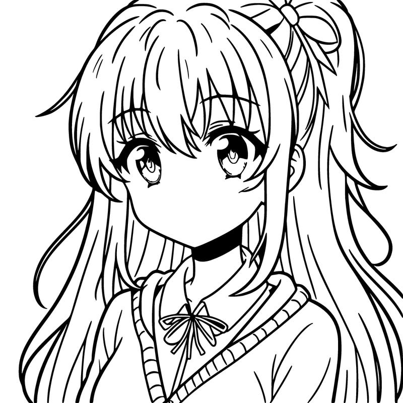 anime girl