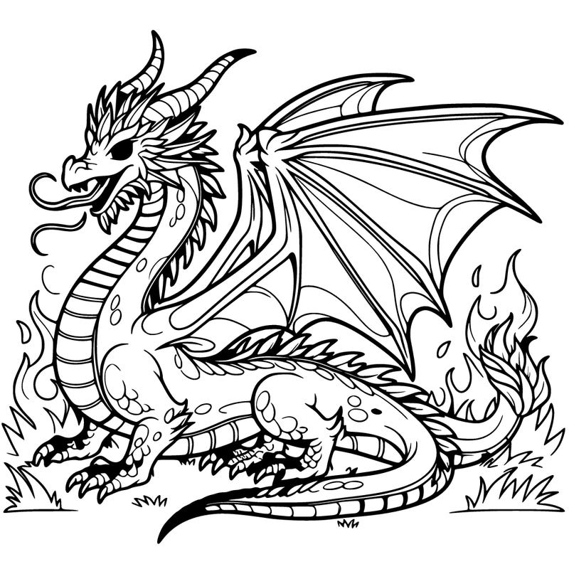 dragon