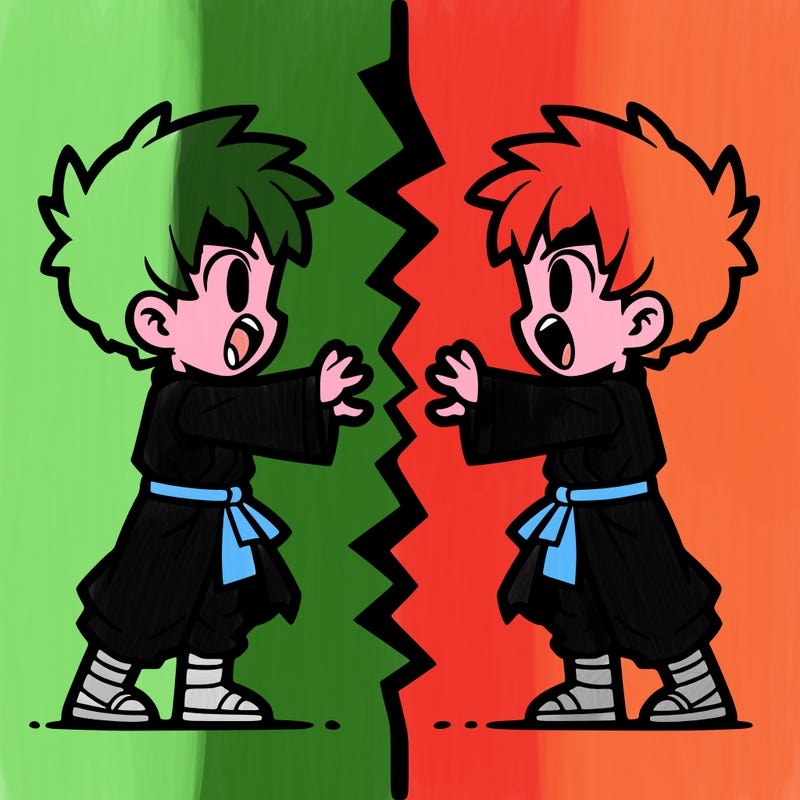 split