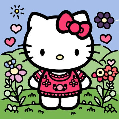 hello kitty