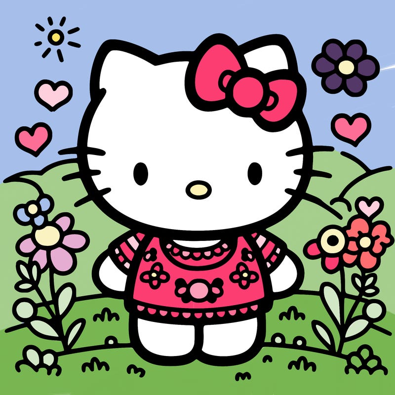 hello kitty