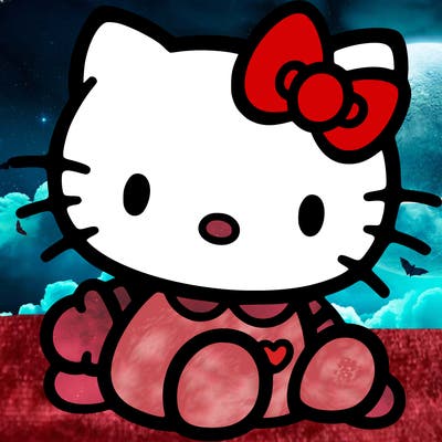 hello kitty